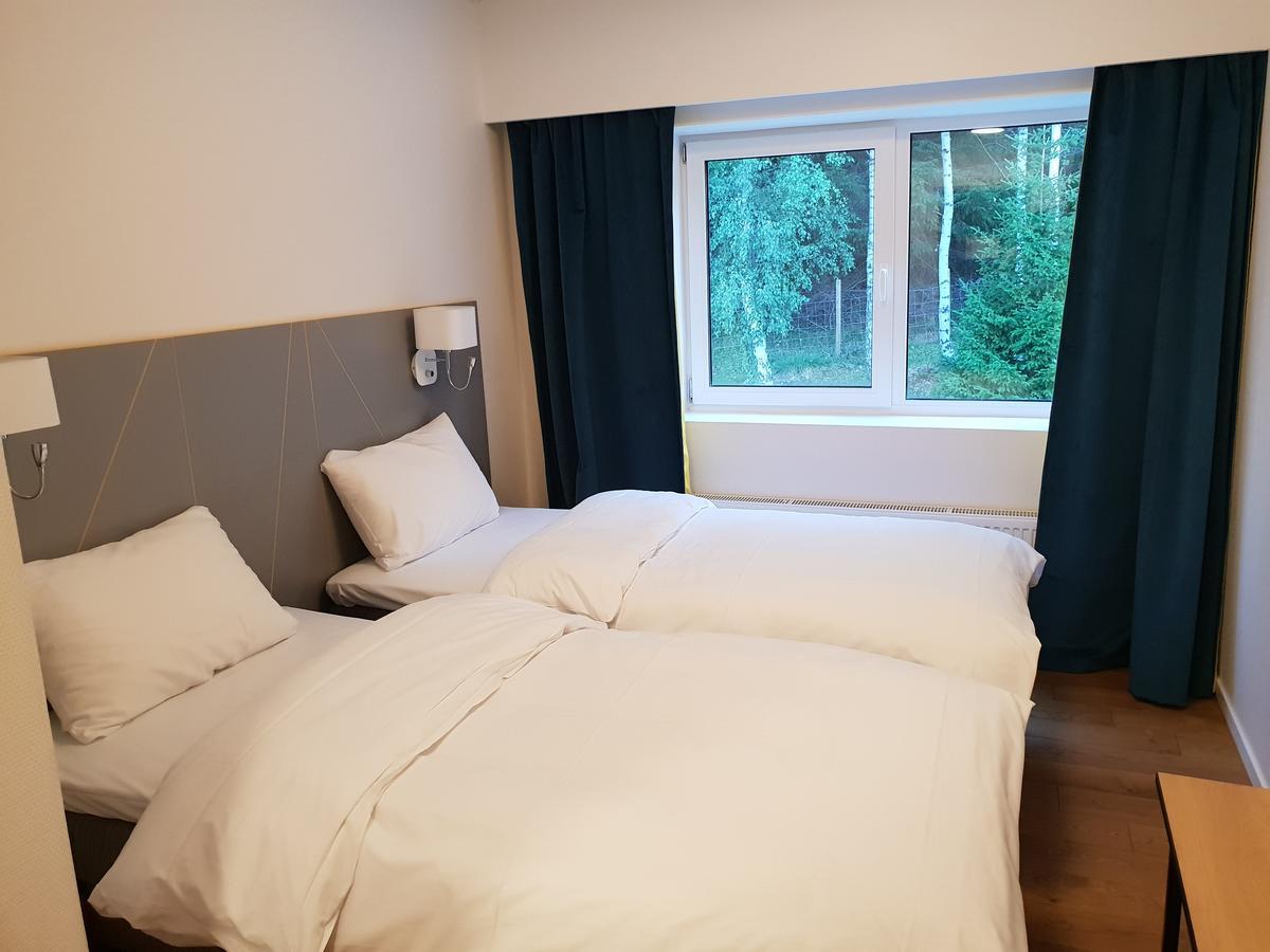 Pyntaberget Hotell Sor-Fron Экстерьер фото