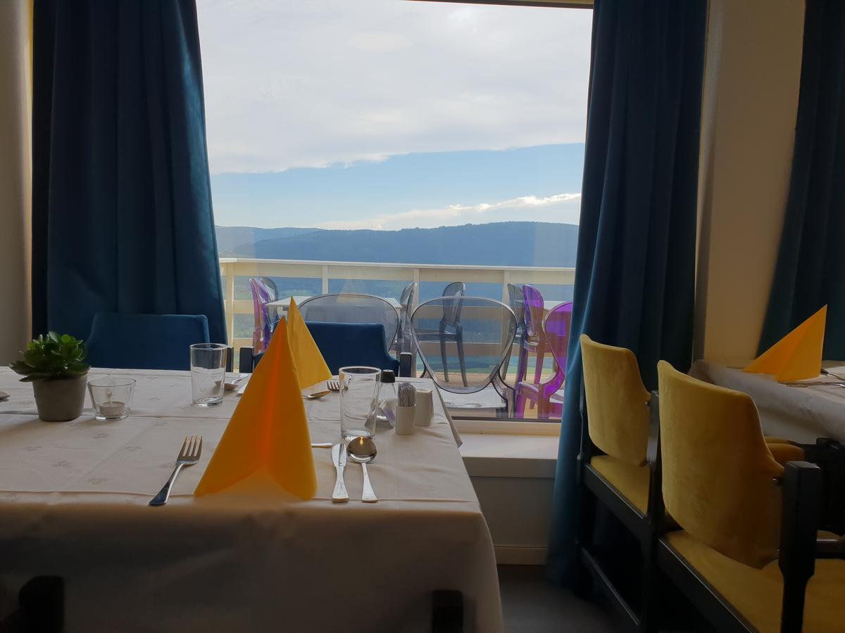 Pyntaberget Hotell Sor-Fron Экстерьер фото