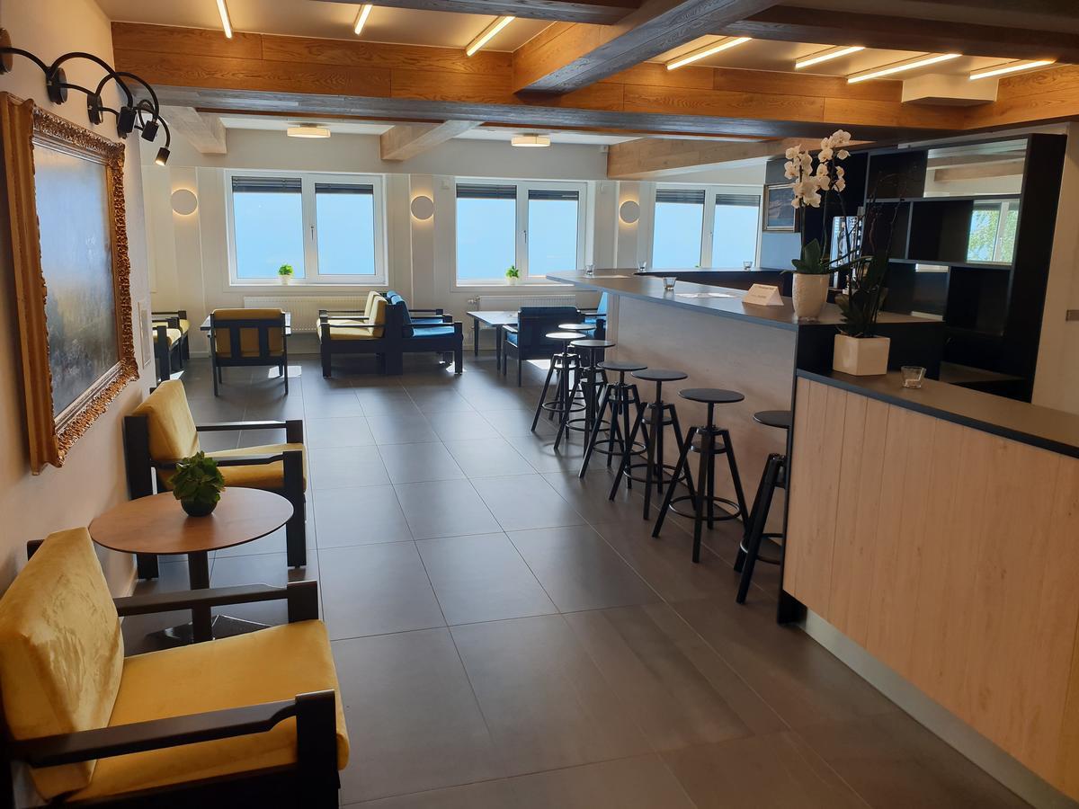 Pyntaberget Hotell Sor-Fron Экстерьер фото