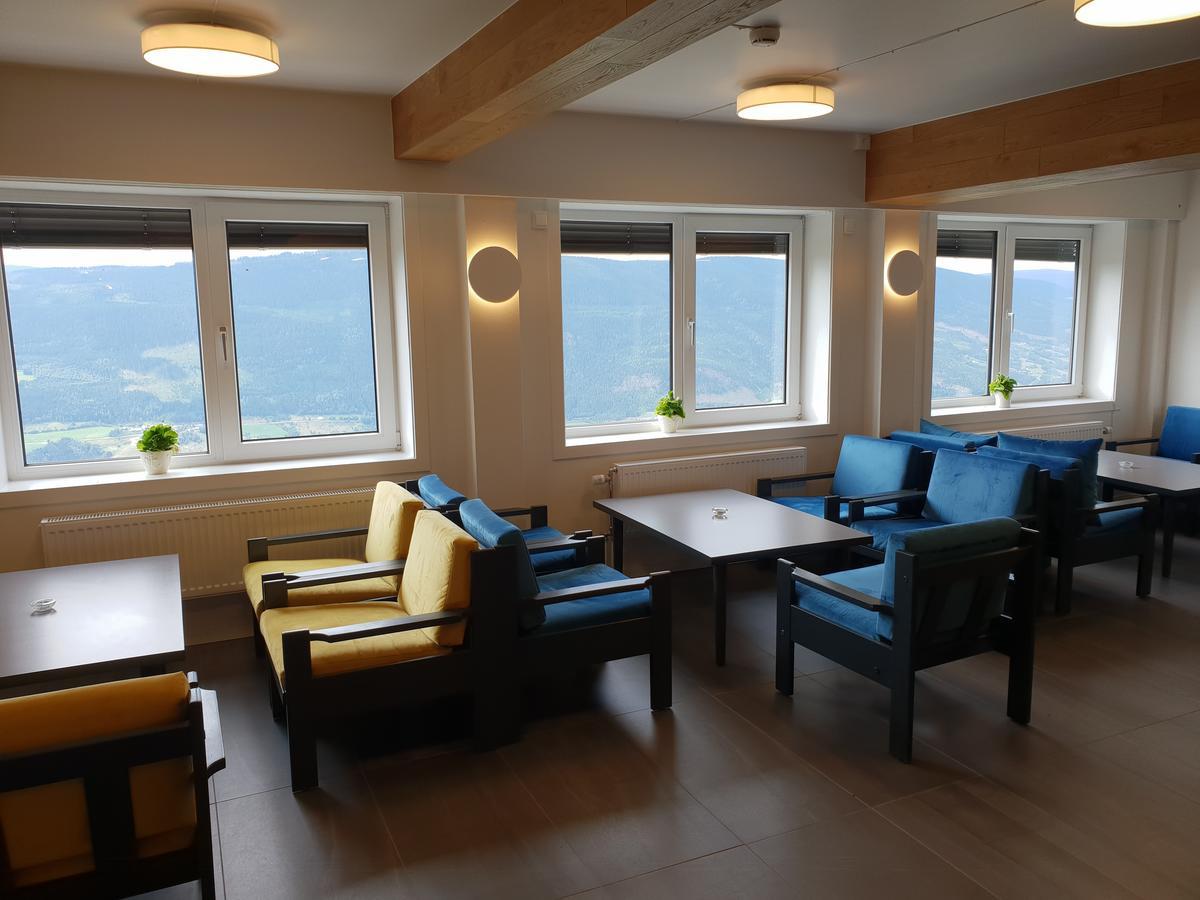 Pyntaberget Hotell Sor-Fron Экстерьер фото