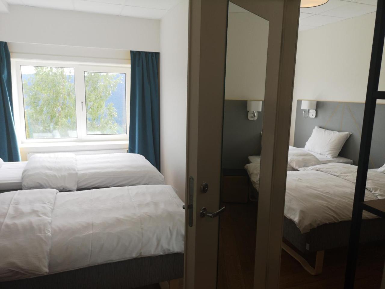 Pyntaberget Hotell Sor-Fron Экстерьер фото