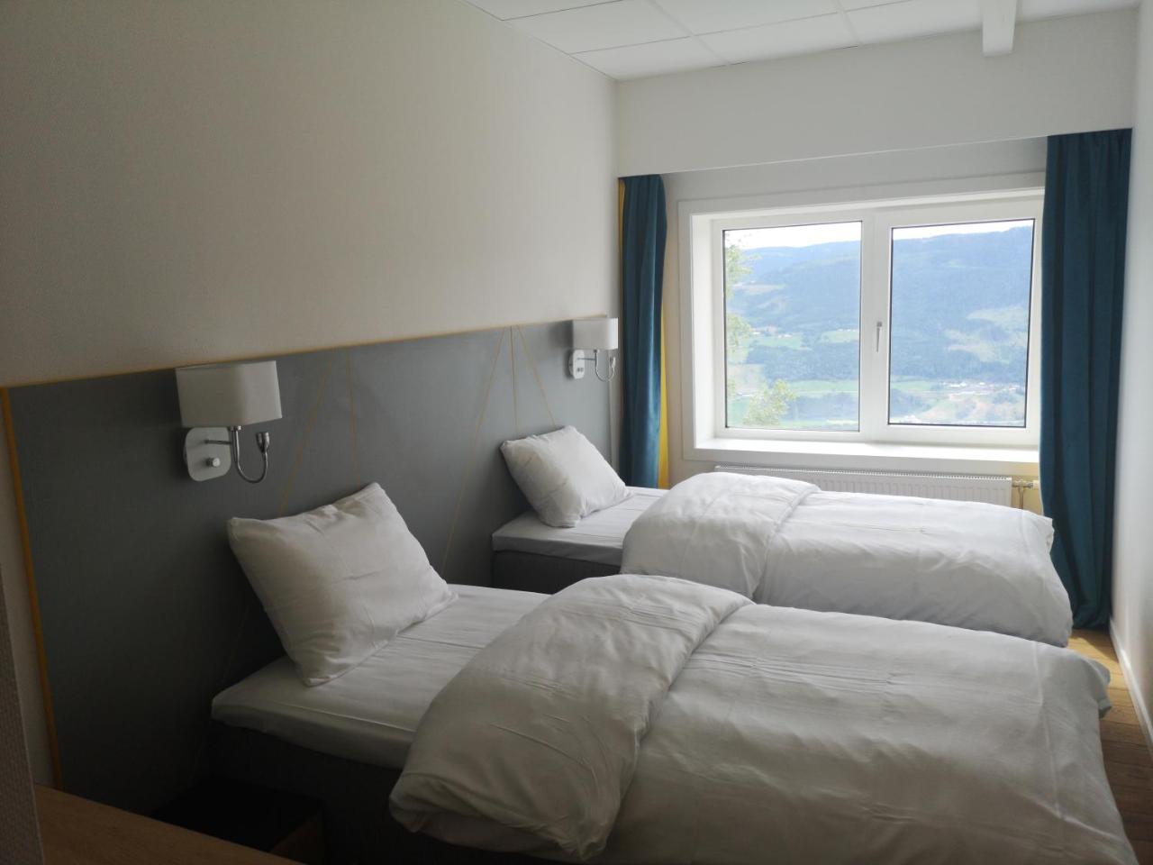 Pyntaberget Hotell Sor-Fron Экстерьер фото