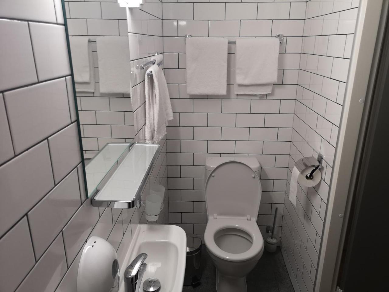 Pyntaberget Hotell Sor-Fron Экстерьер фото