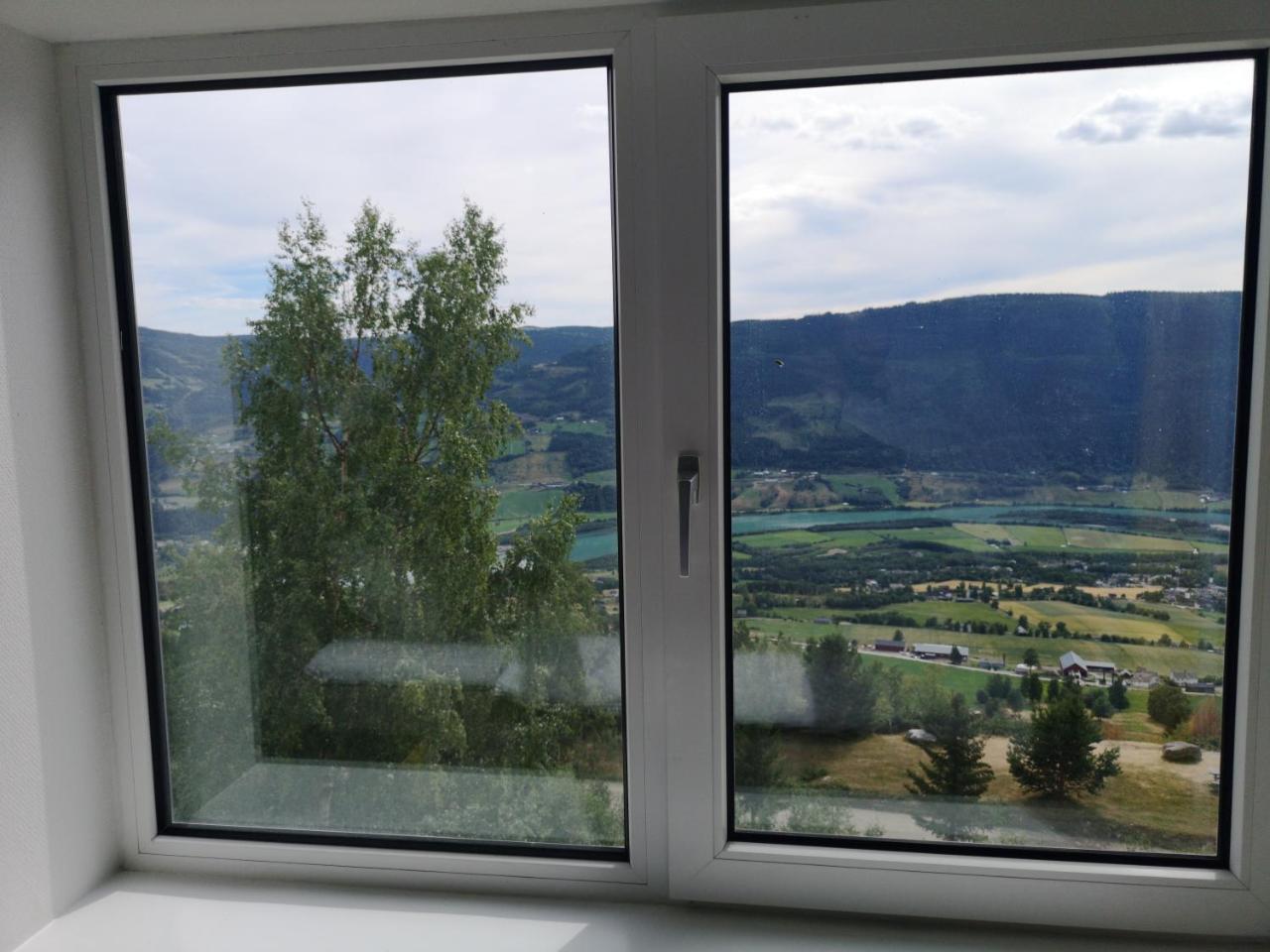 Pyntaberget Hotell Sor-Fron Экстерьер фото