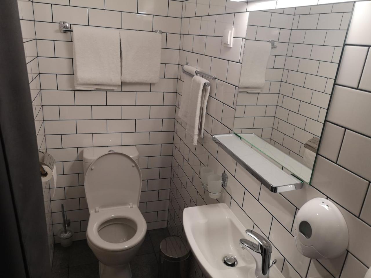 Pyntaberget Hotell Sor-Fron Экстерьер фото