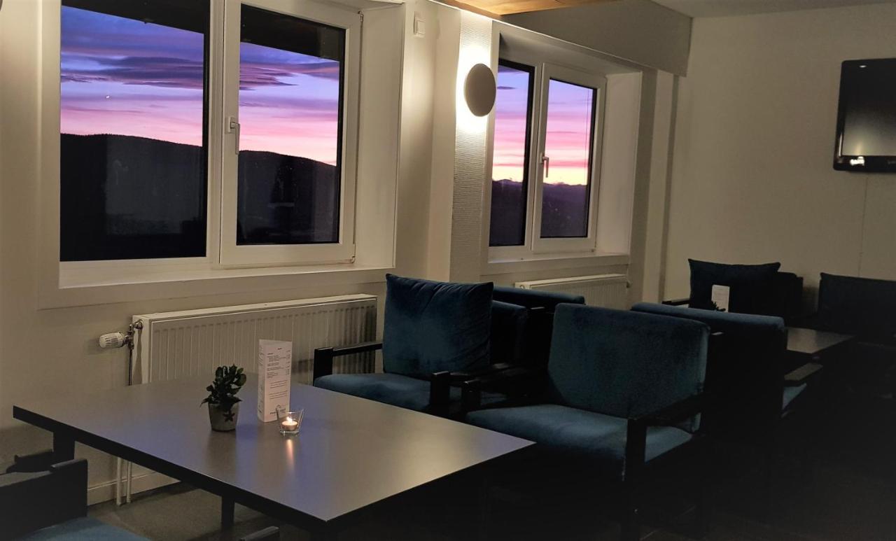 Pyntaberget Hotell Sor-Fron Экстерьер фото